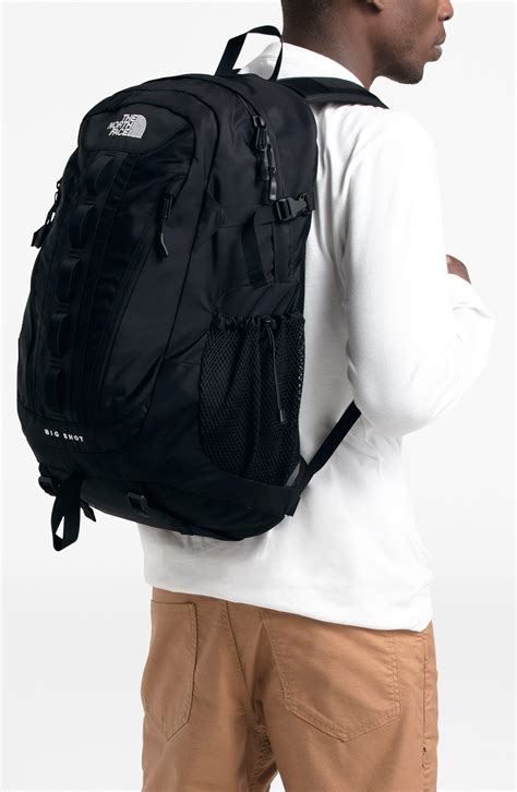 north face largest backpack.